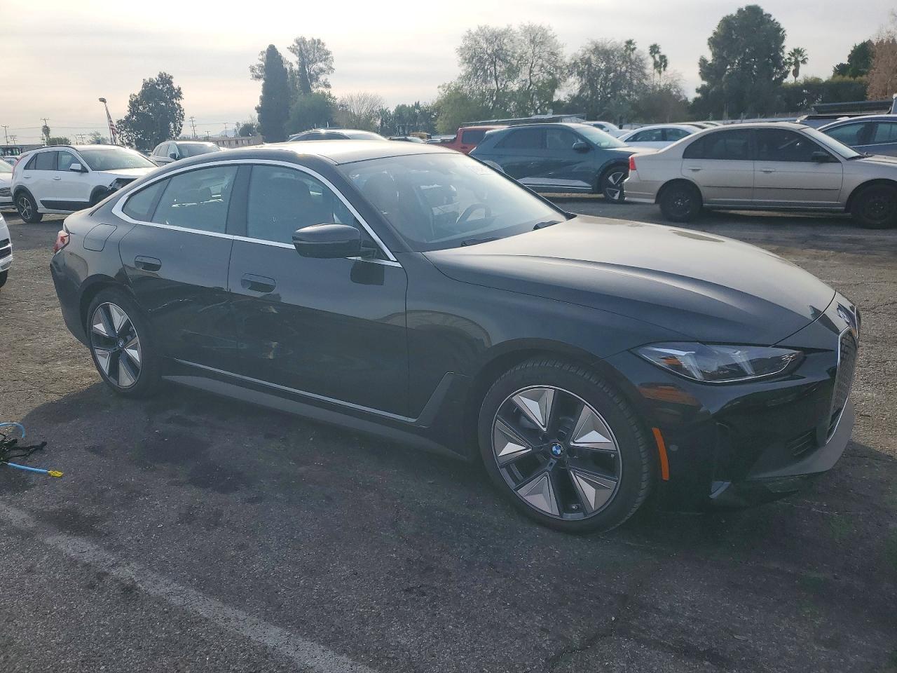 2025 BMW i4