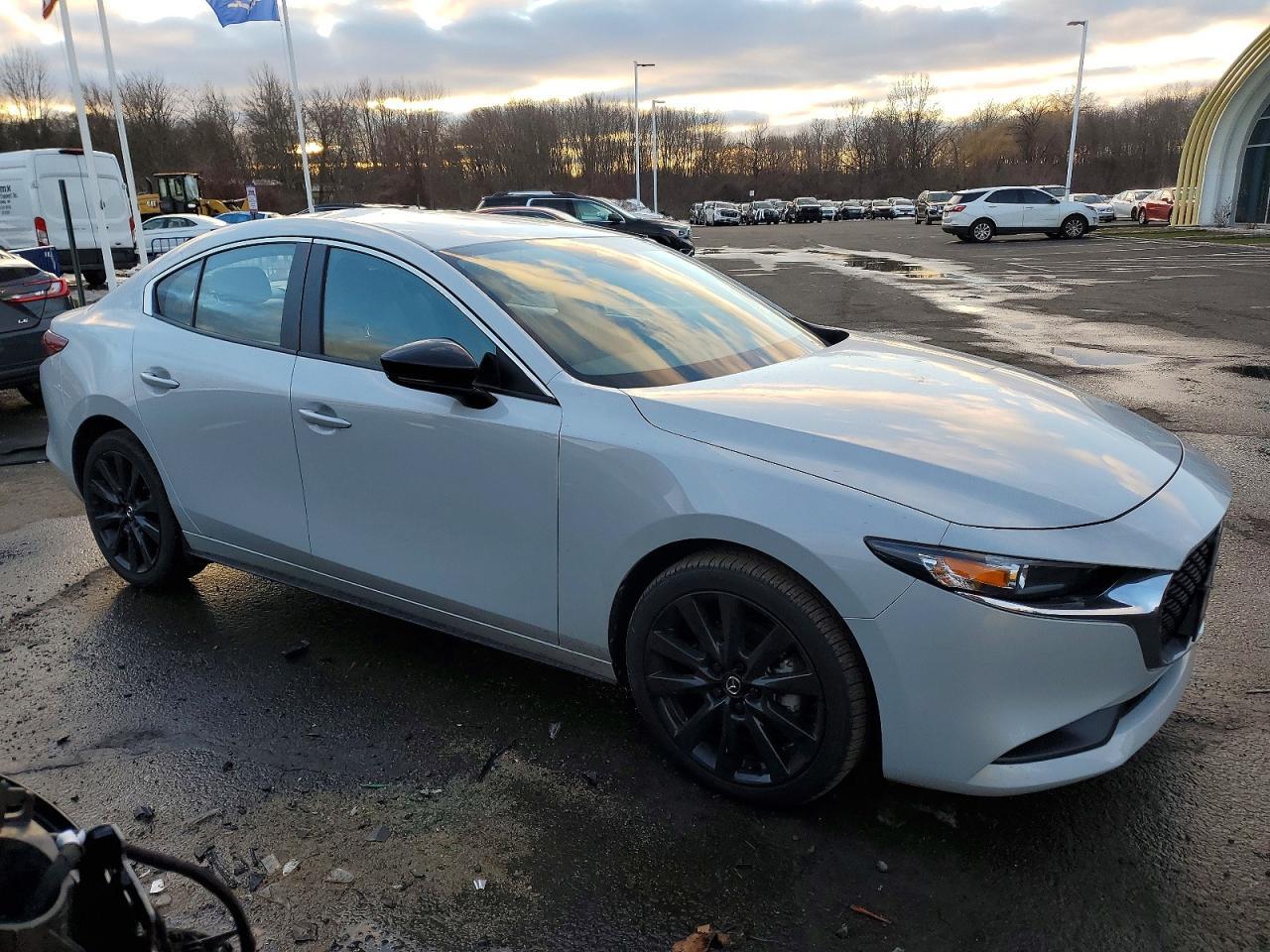 2025 MAZDA 3