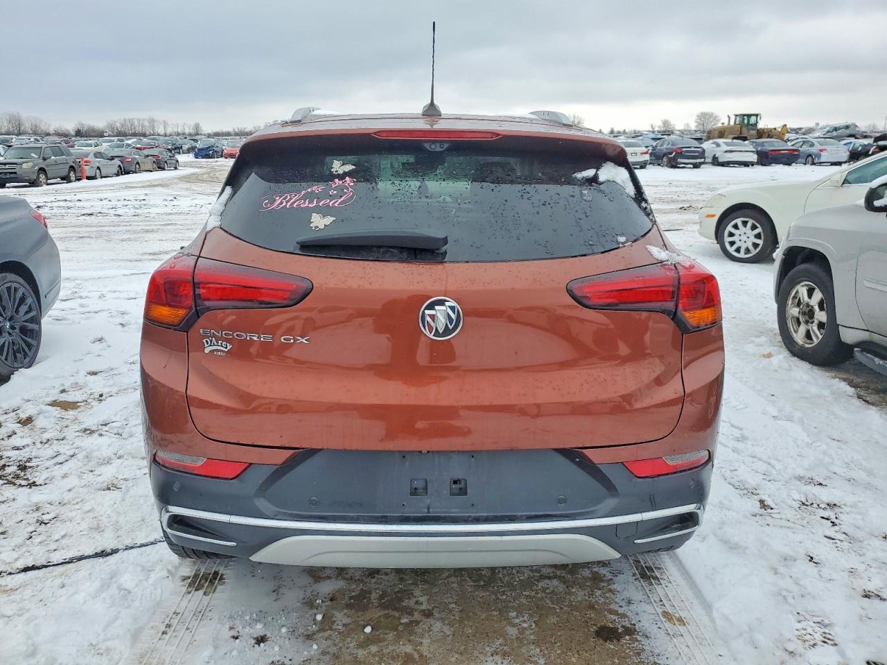 2021 BUICK Encore GX