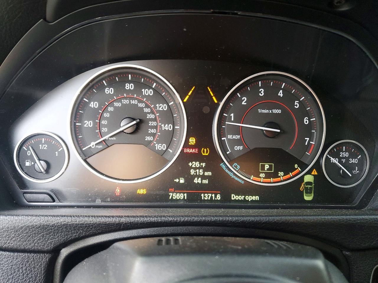 2014 BMW 4 Series