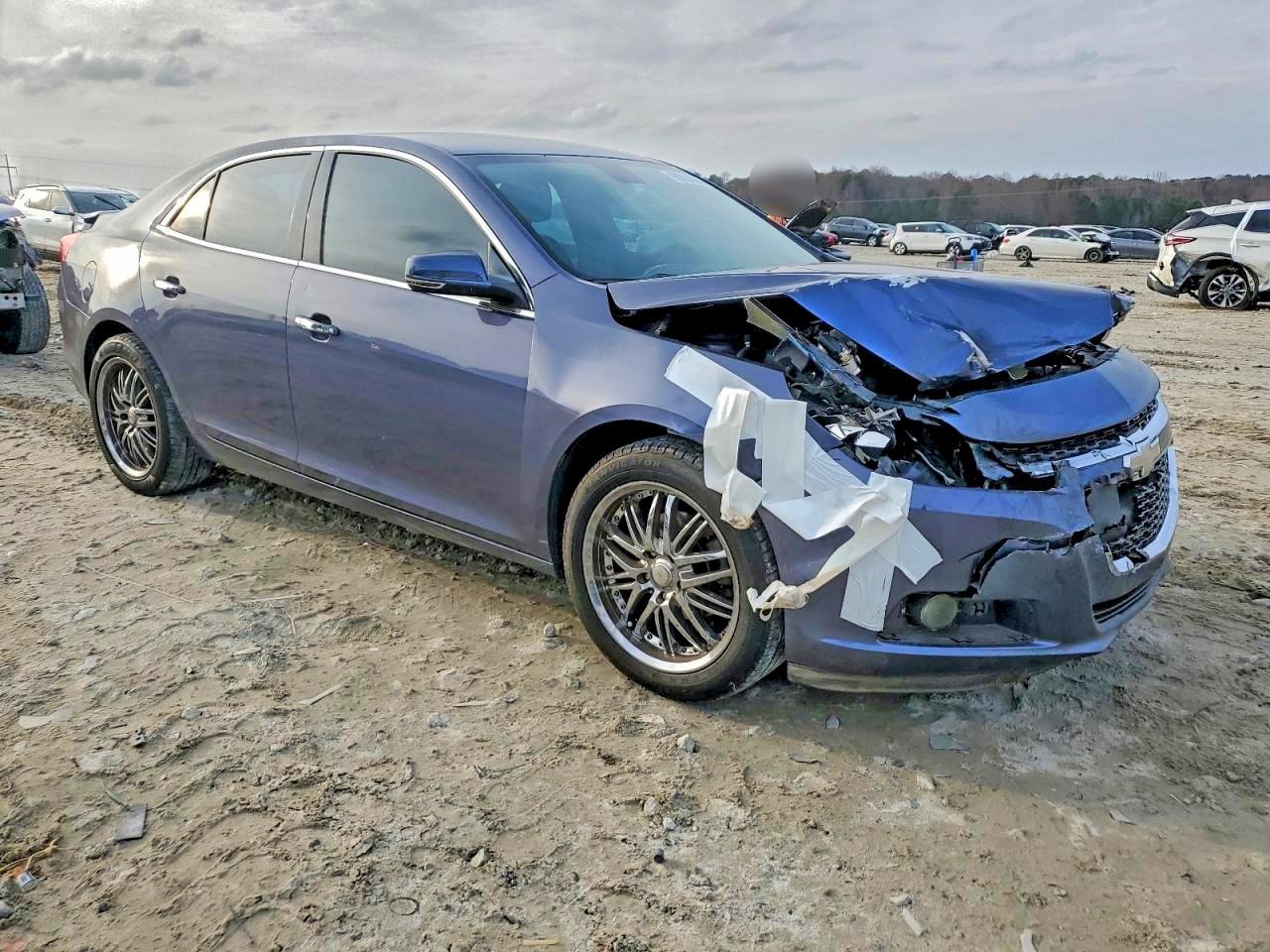 2014 CHEVROLET MALIBU