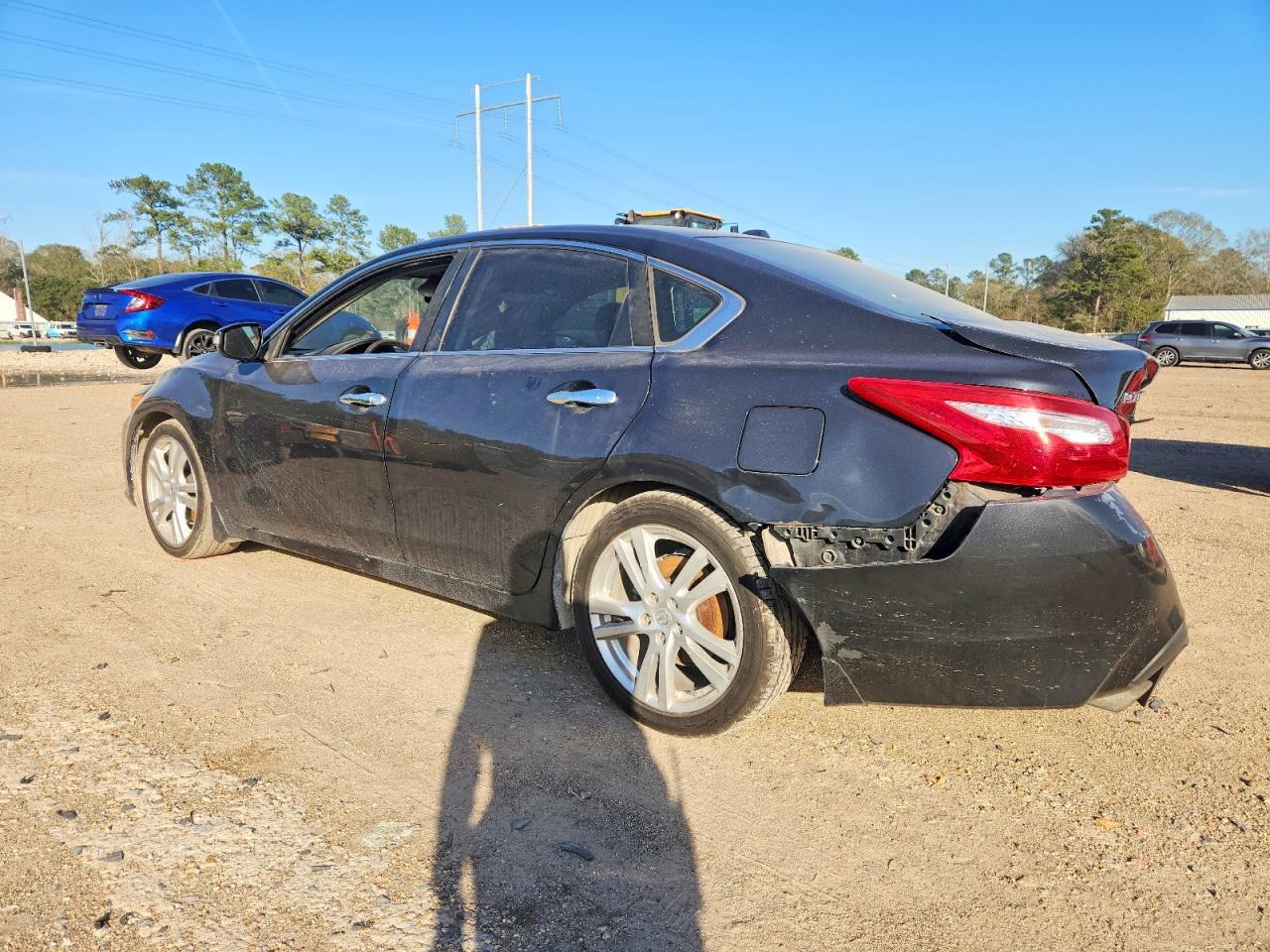 2017 NISSAN ALTIMA