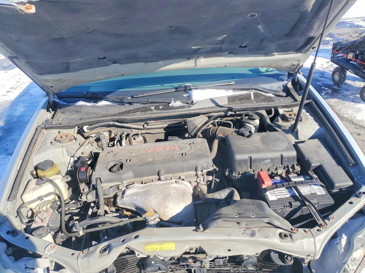 2003 TOYOTA CAMRY