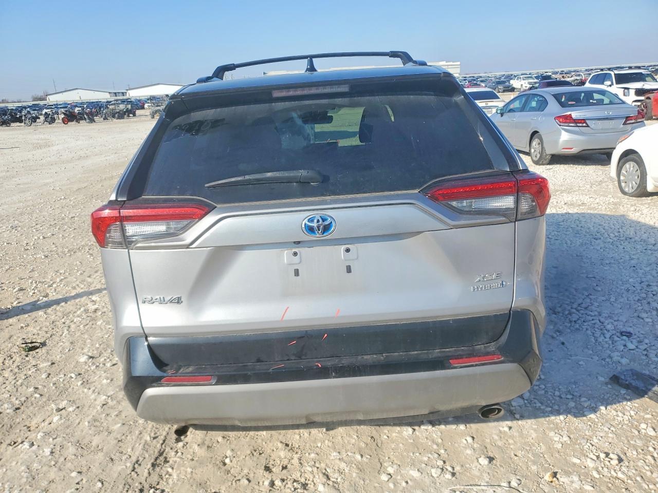 2022 TOYOTA RAV4