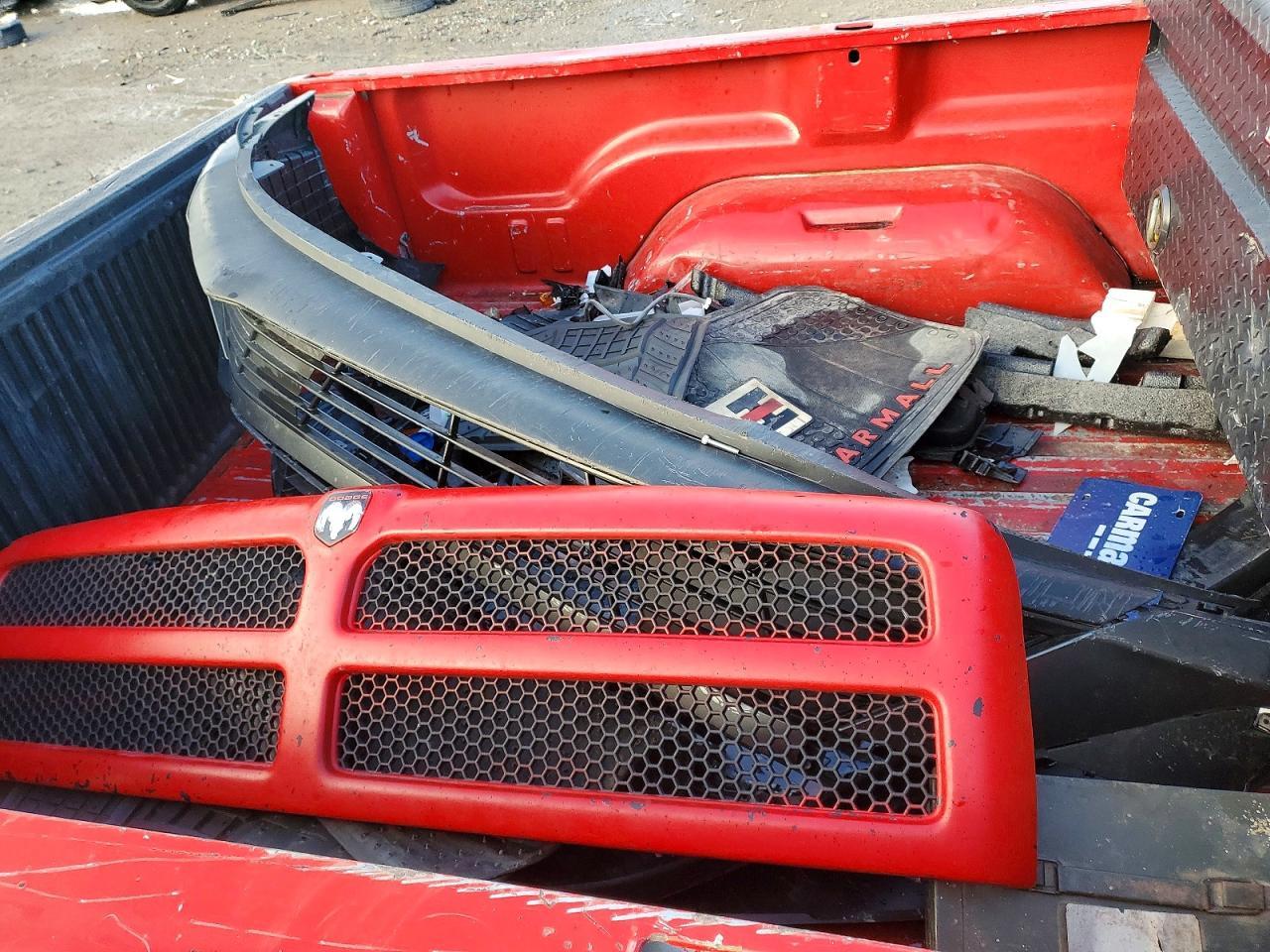 1996 DODGE Ram 2500