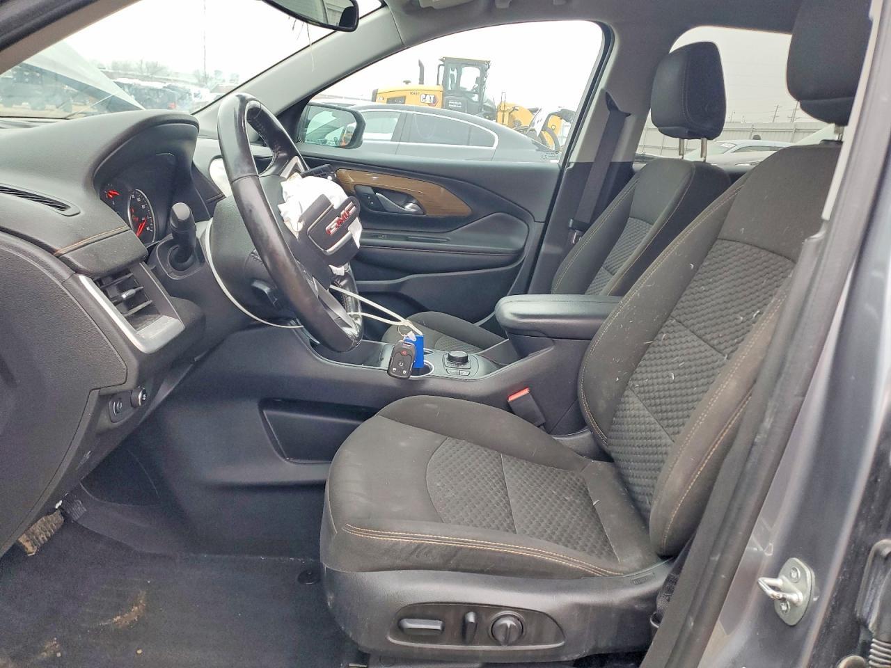 2020 GMC Terrain