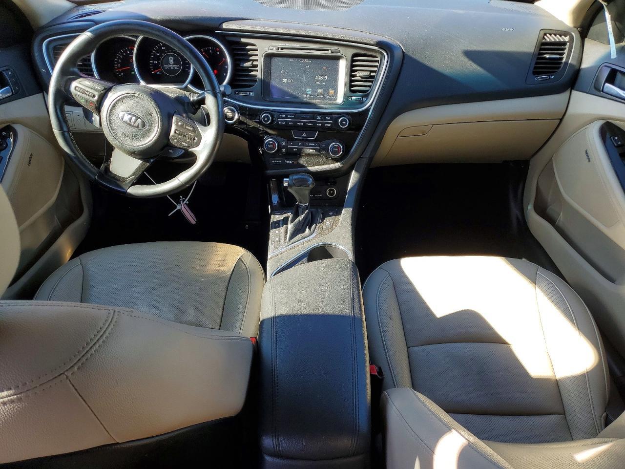 2015 KIA OPTIMA
