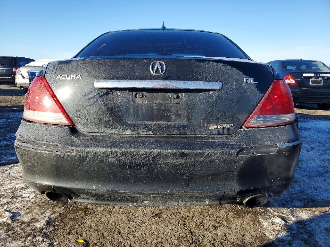 2005 ACURA RL