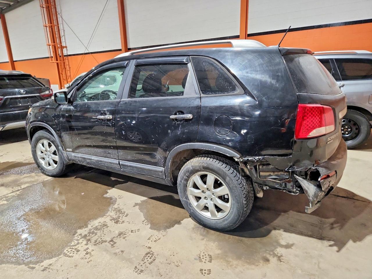 2012 KIA SORENTO