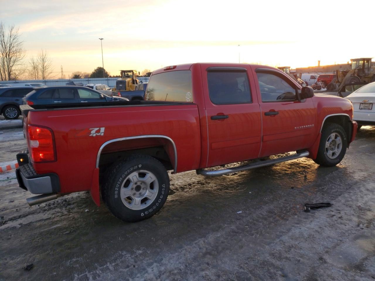 2008 CHEVROLET Silverado