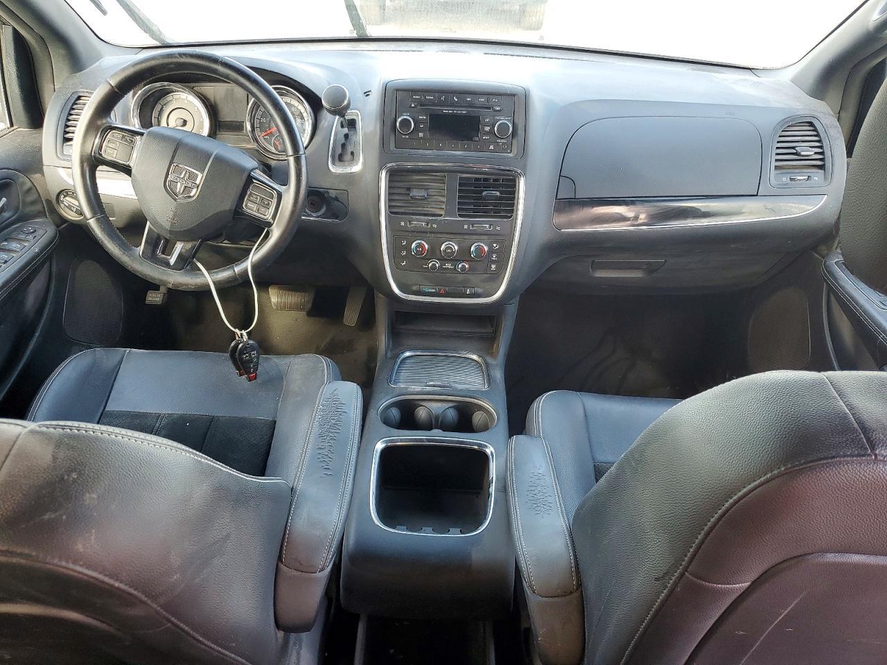 2015 DODGE GRAND CARAVAN