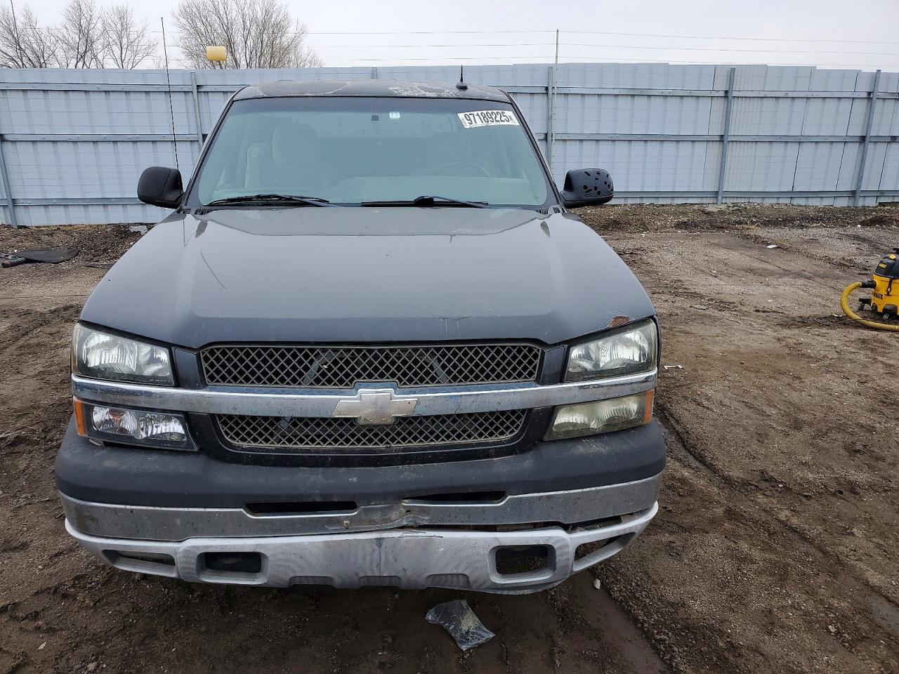 2005 CHEVROLET Avalanche