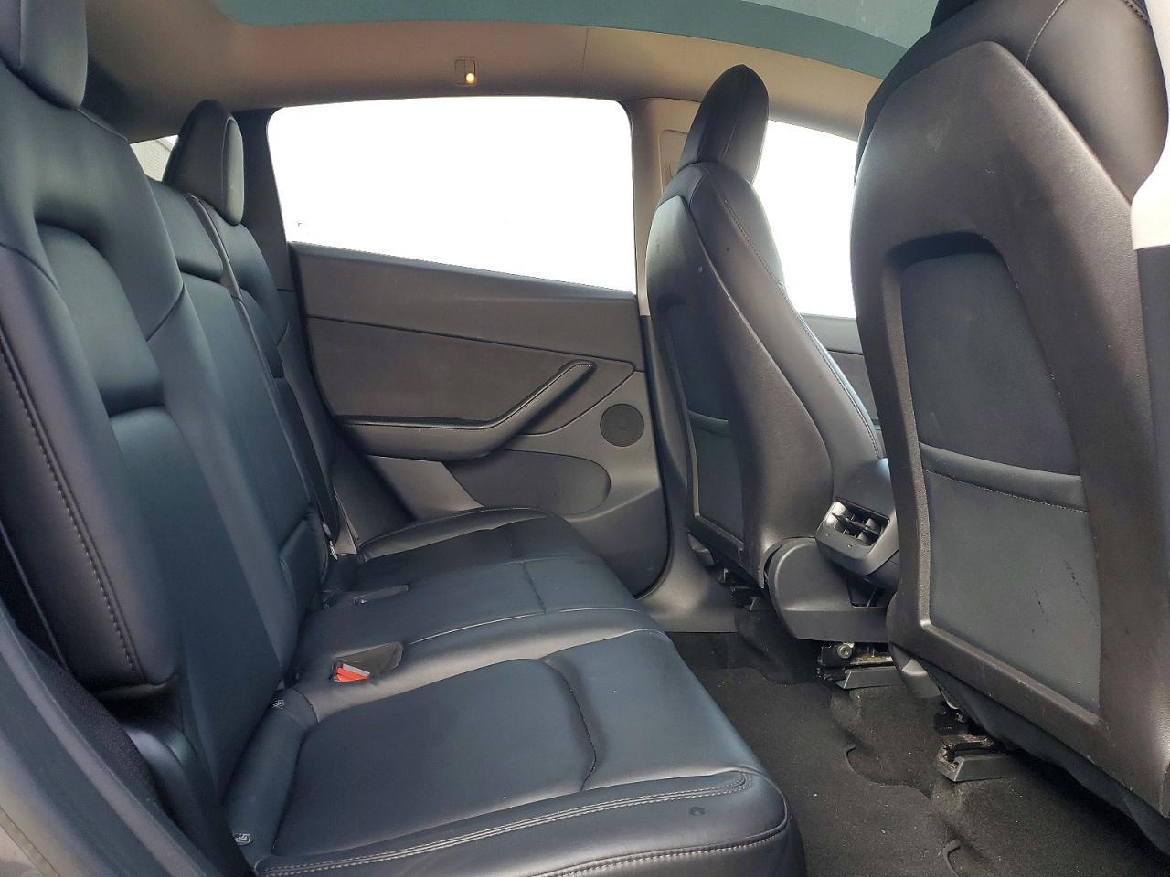 2020 TESLA MODEL Y