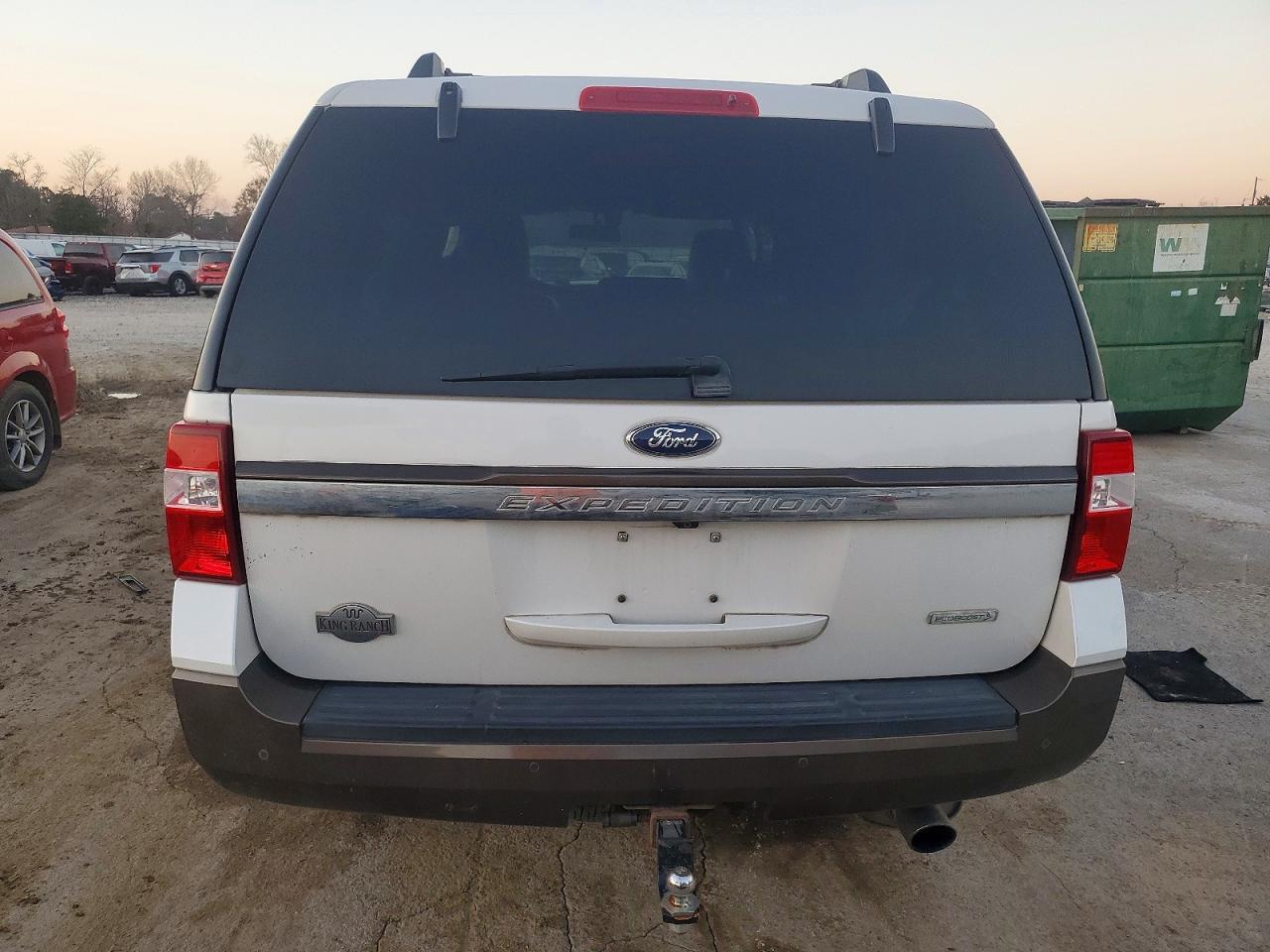 2015 FORD Expedition
