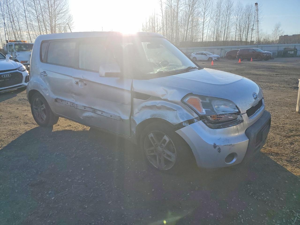 2011 KIA SOUL