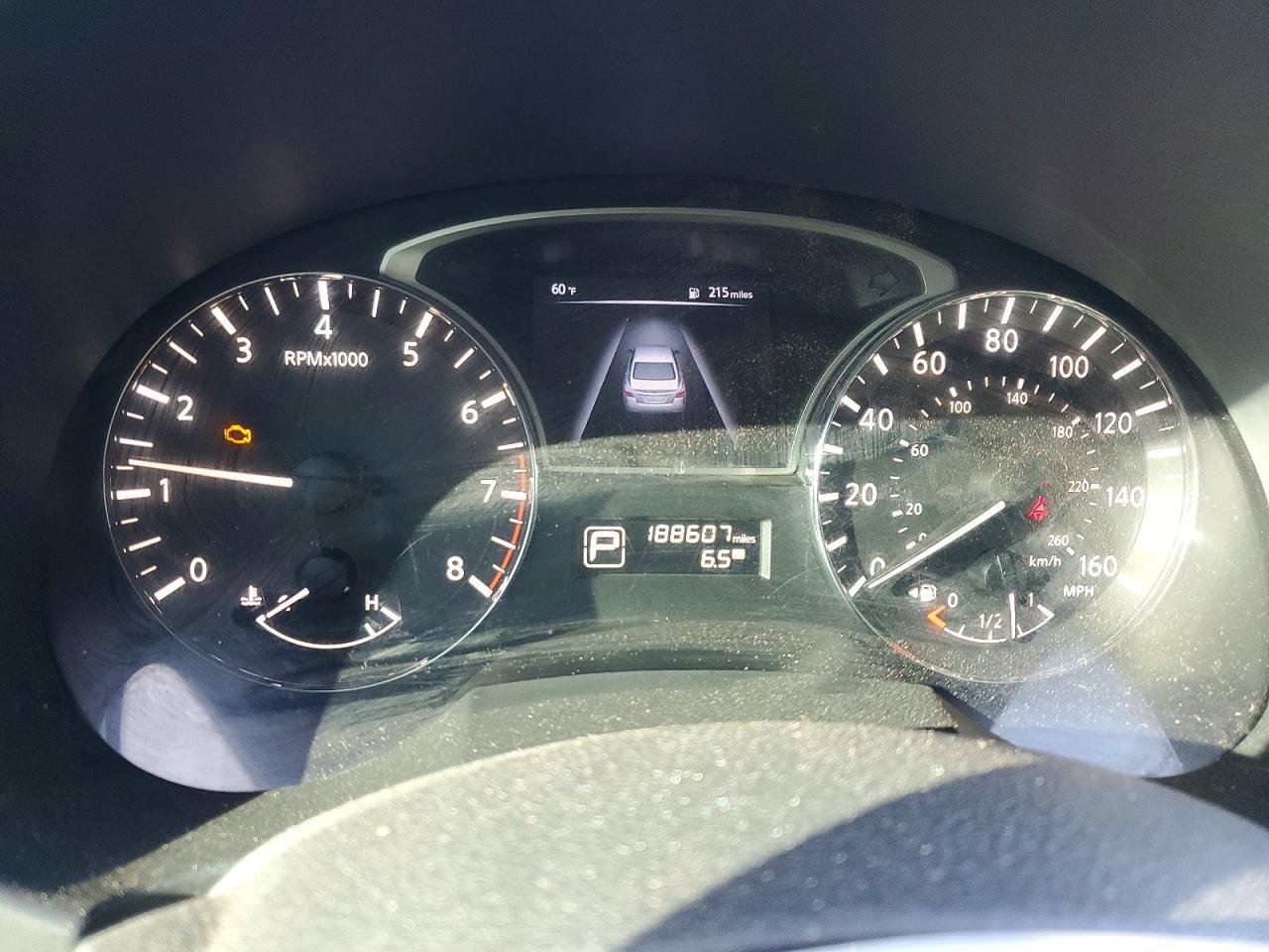 2015 NISSAN ALTIMA