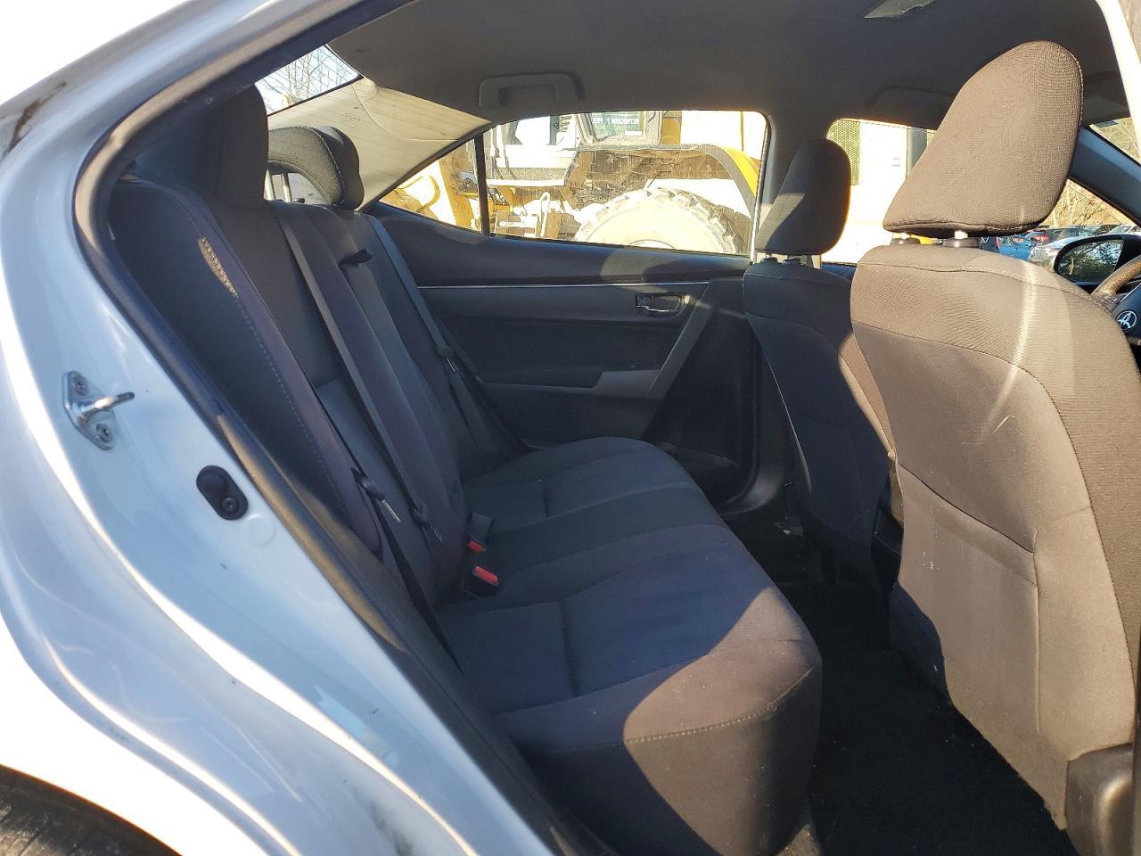 2018 TOYOTA COROLLA