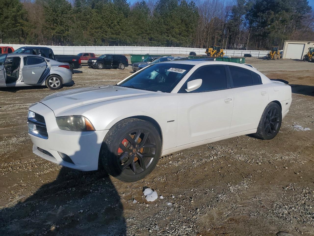 2014 DODGE CHARGER