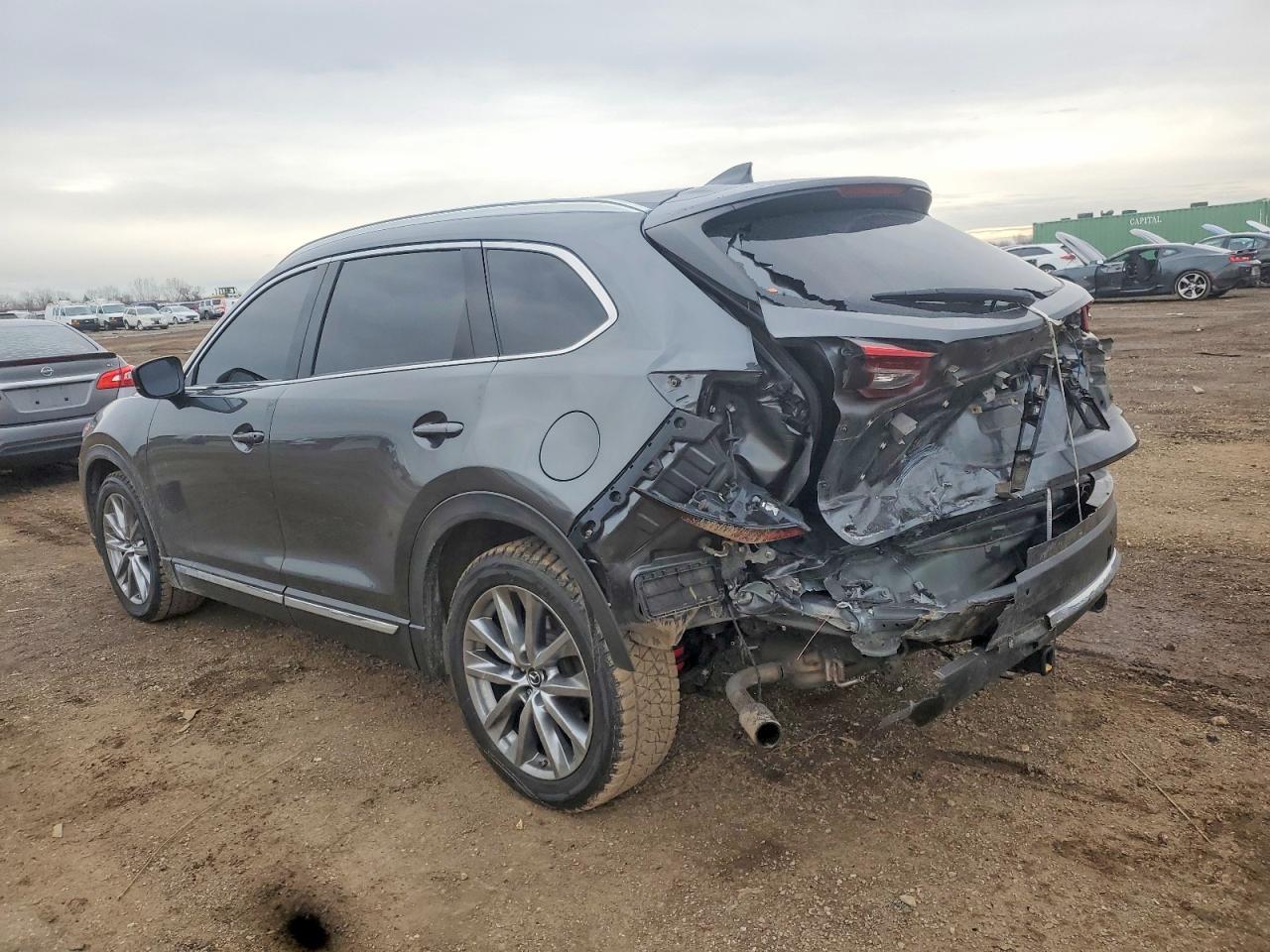2019 MAZDA CX-9