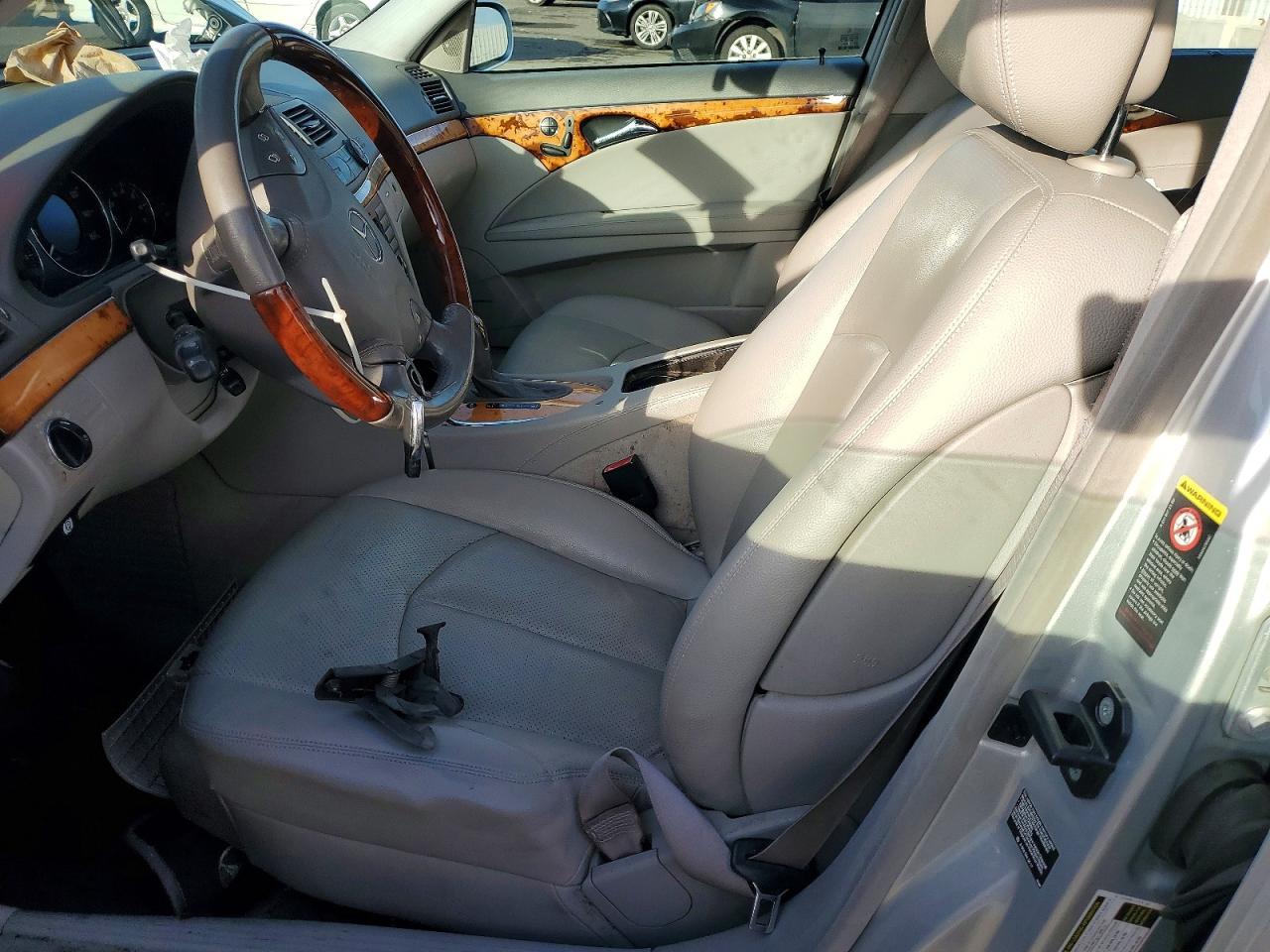 2006 MERCEDES-BENZ E-Class