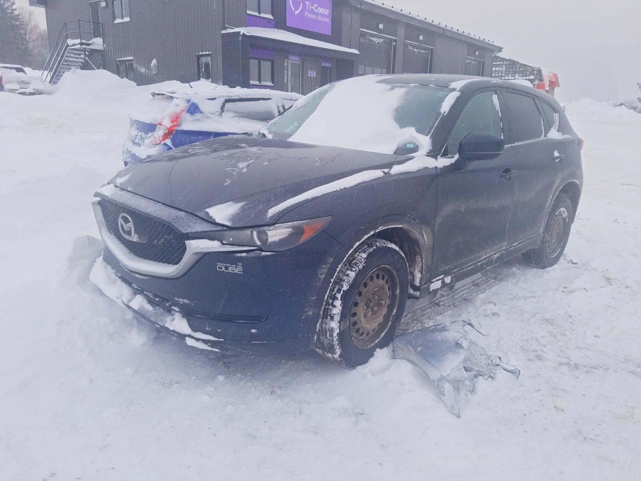 2021 MAZDA CX-5
