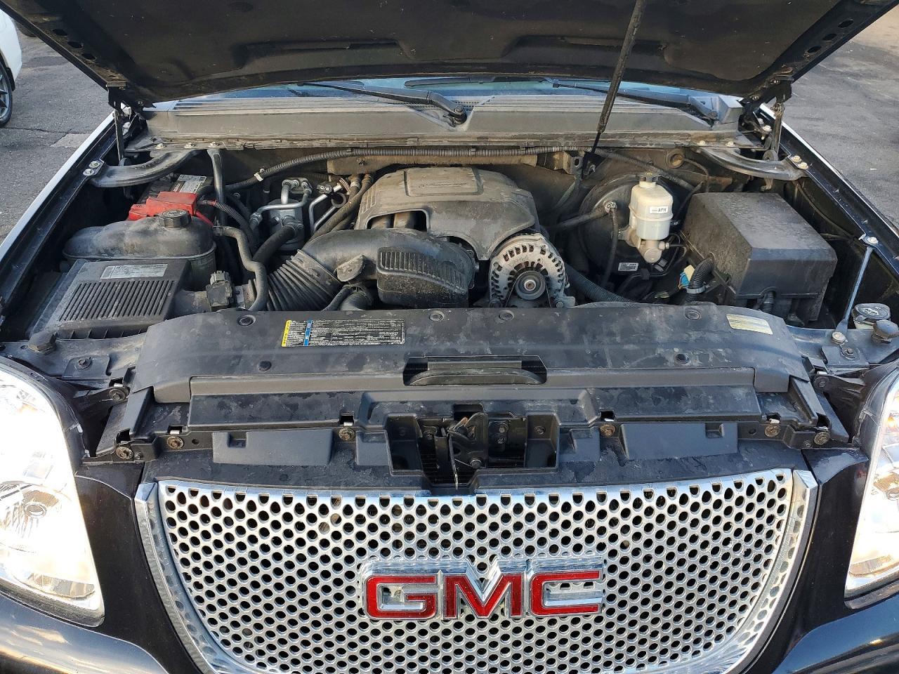 2010 GMC Yukon
