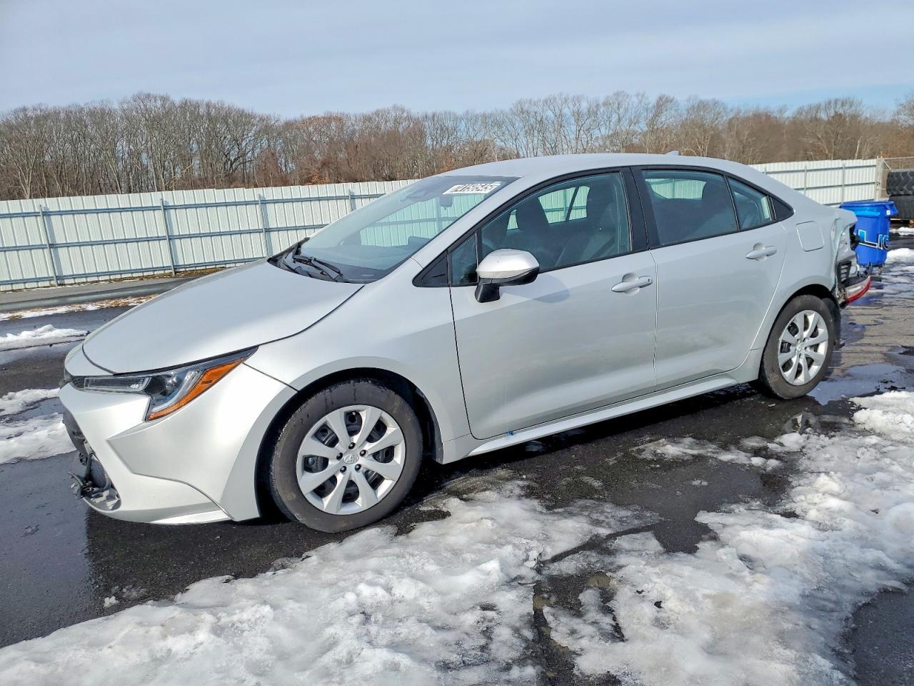 2025 TOYOTA COROLLA