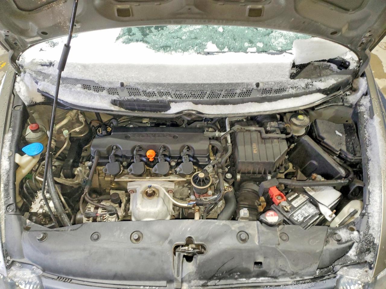 2008 HONDA CIVIC