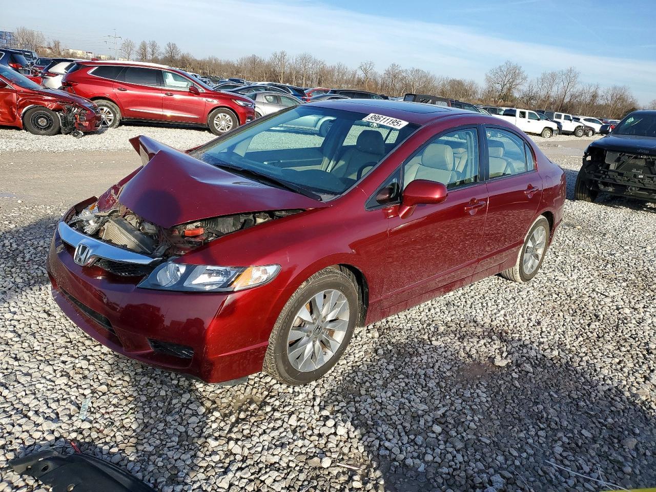 2009 HONDA CIVIC