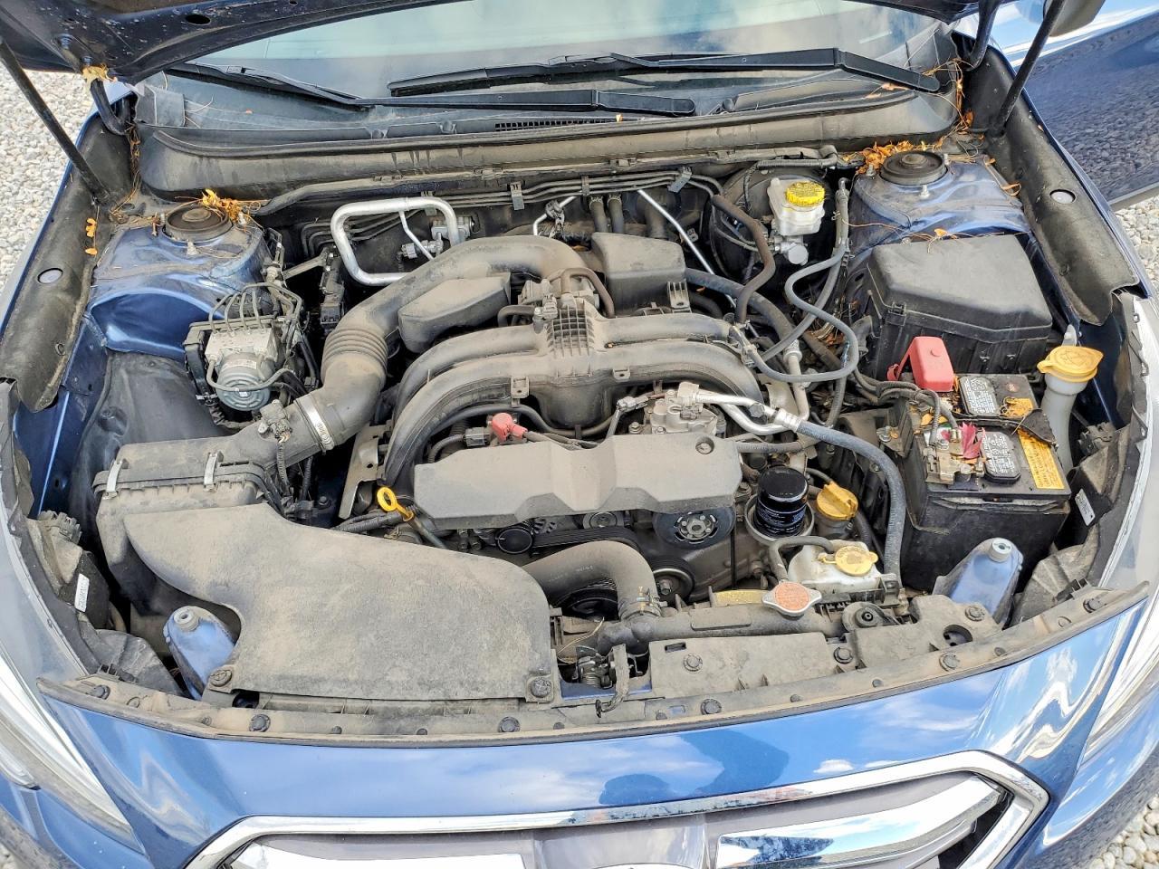 2019 SUBARU Outback