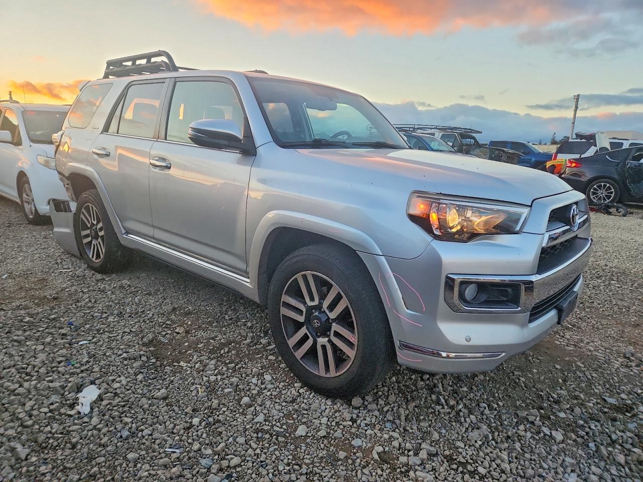 2018 TOYOTA 4Runner
