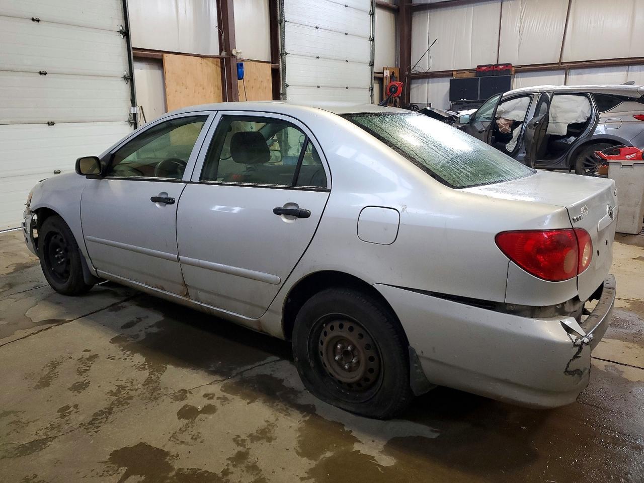 2005 TOYOTA COROLLA