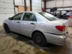 2005 TOYOTA COROLLA