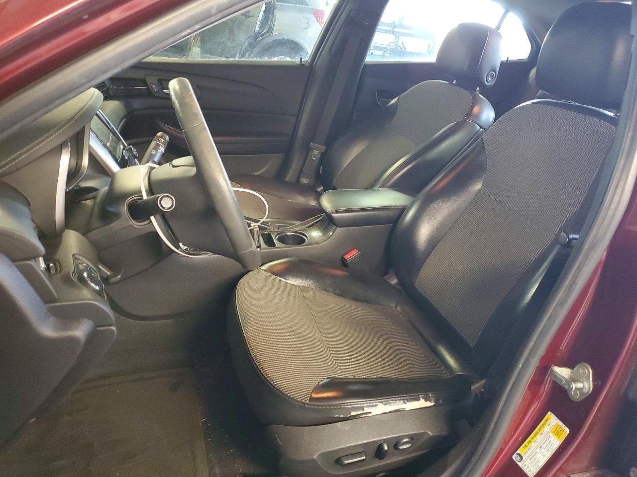 2015 CHEVROLET MALIBU