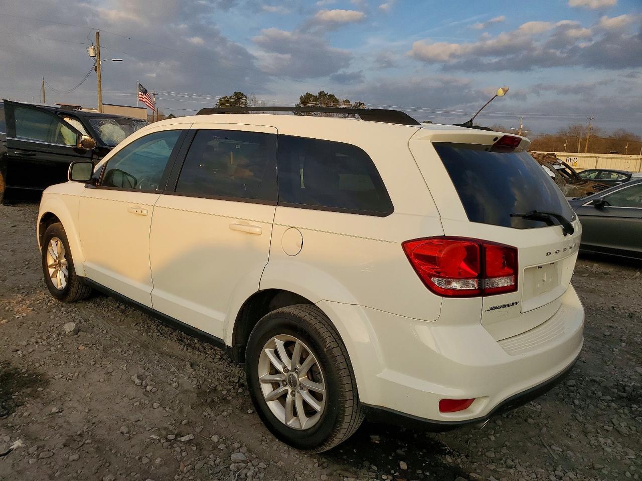 2015 DODGE JOURNEY