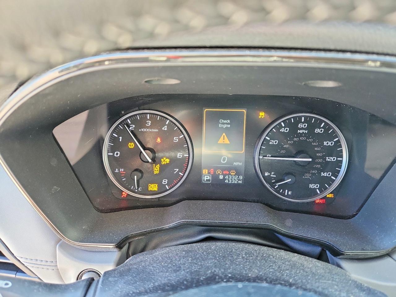 2024 SUBARU Outback