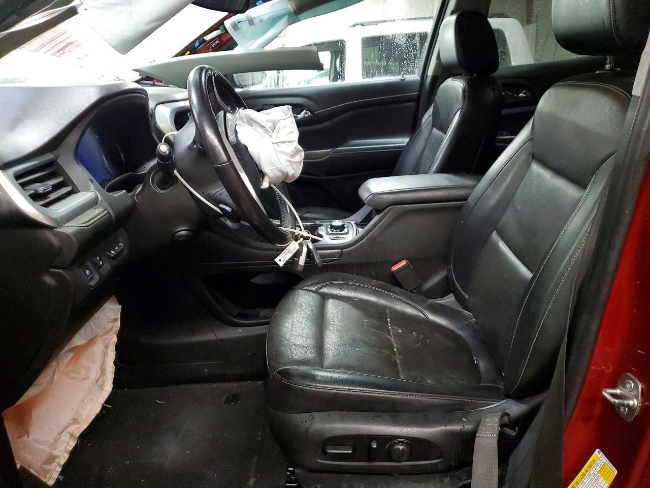 2021 GMC ACADIA