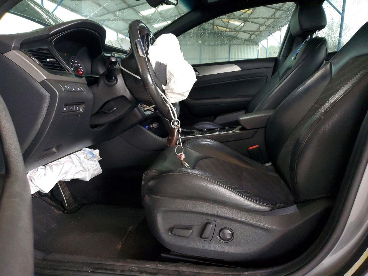 2018 HYUNDAI SONATA