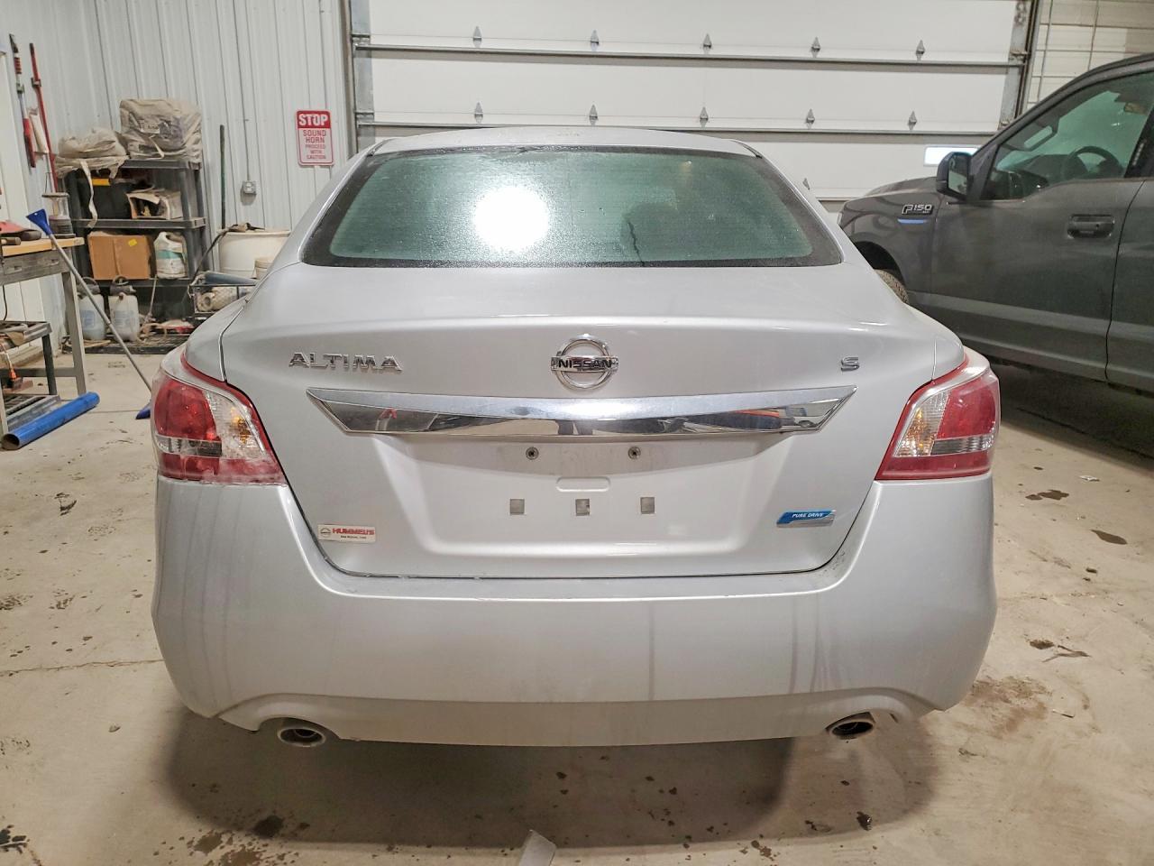 2013 NISSAN ALTIMA