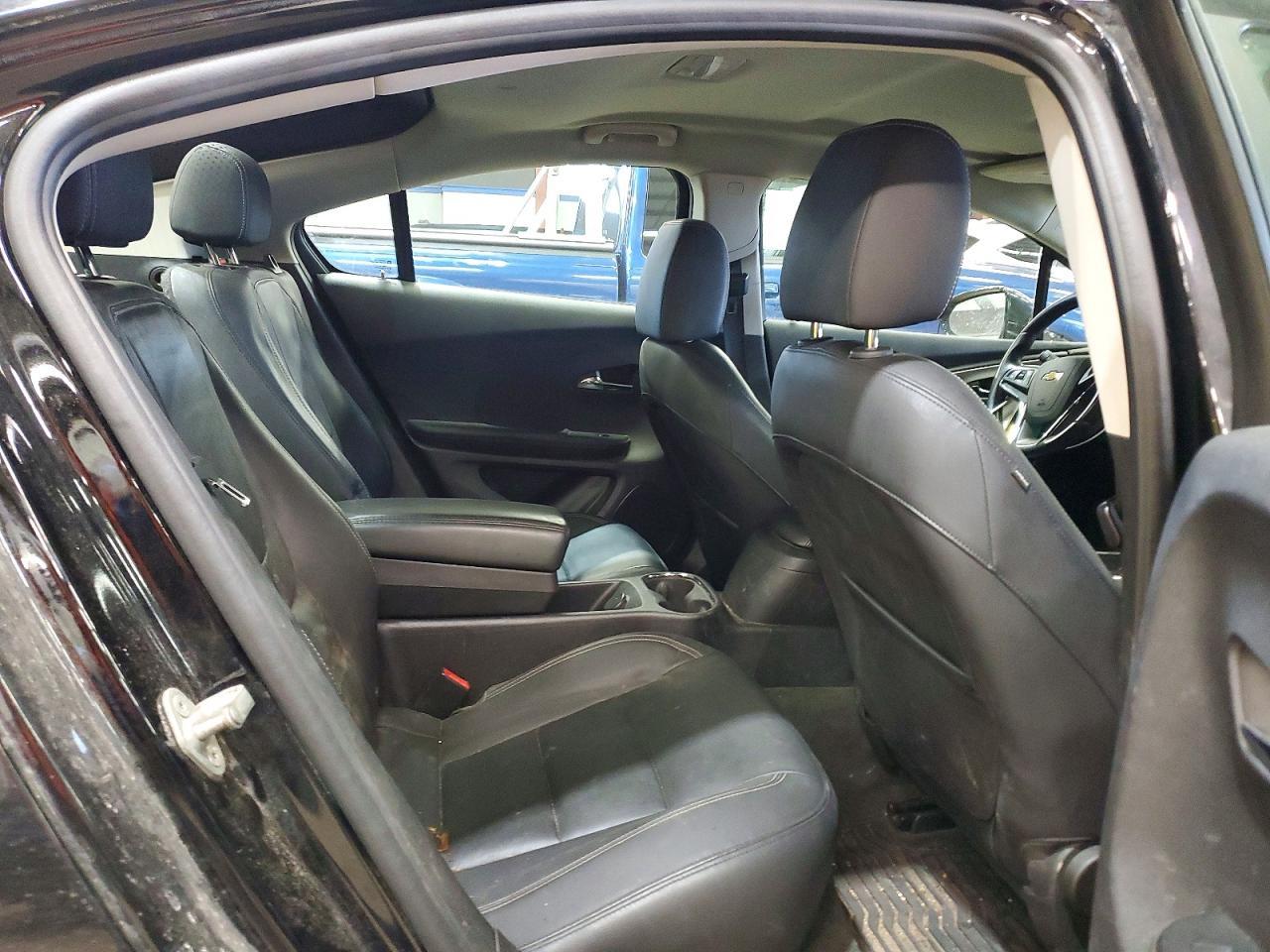 2013 CHEVROLET VOLT