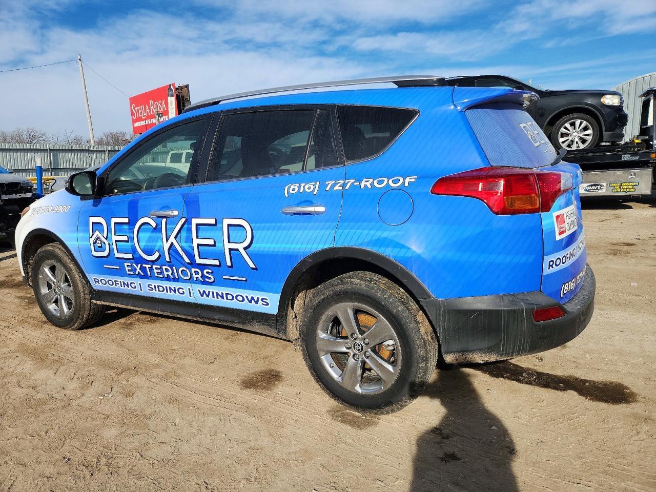 2015 TOYOTA RAV4