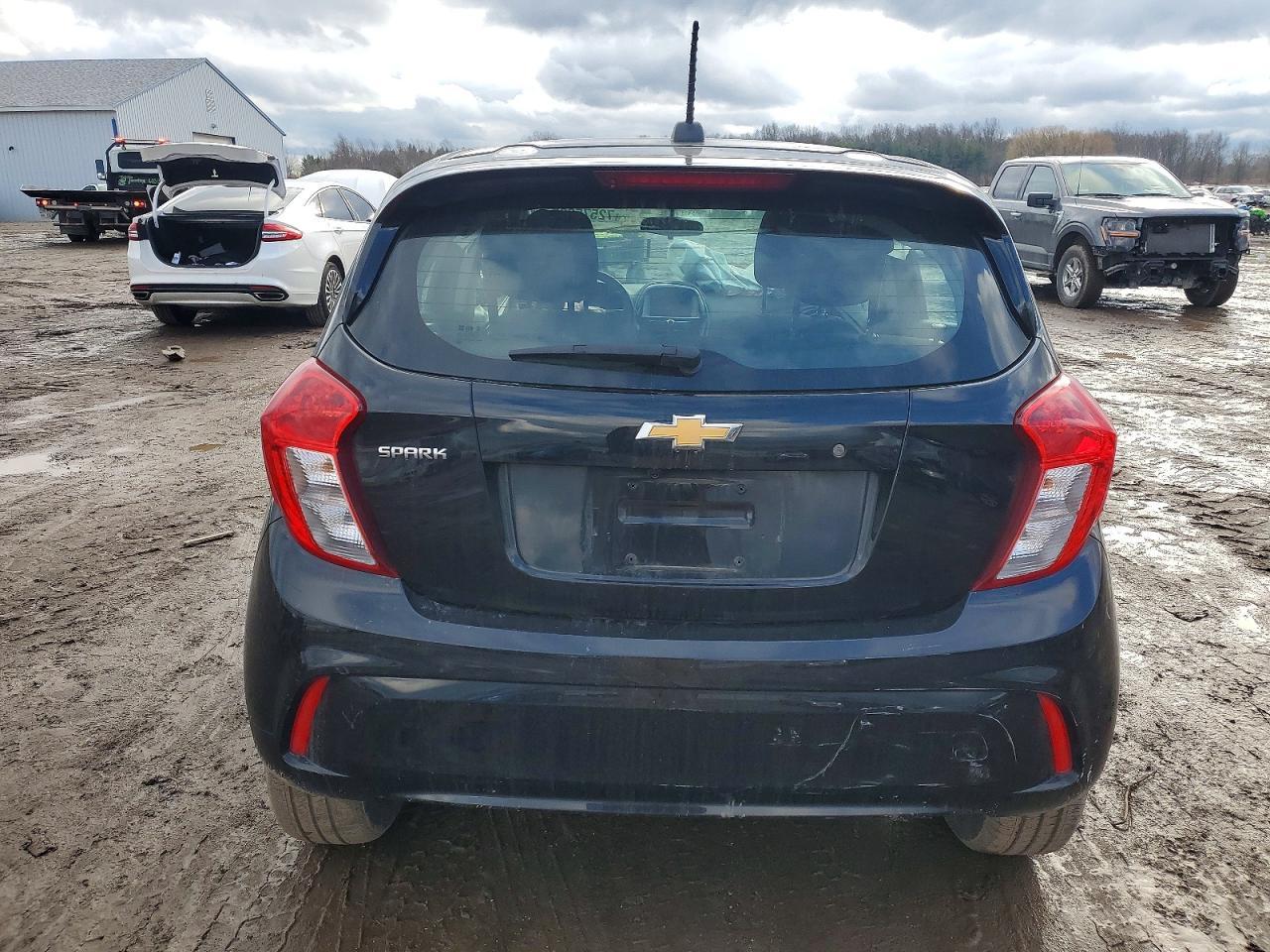2021 CHEVROLET Spark