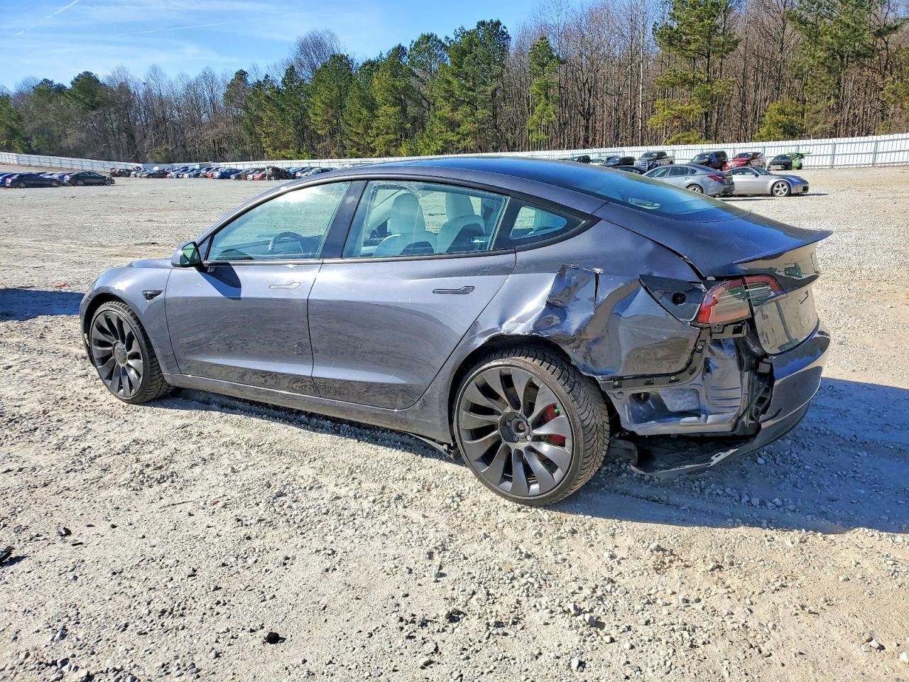 2023 TESLA MODEL 3