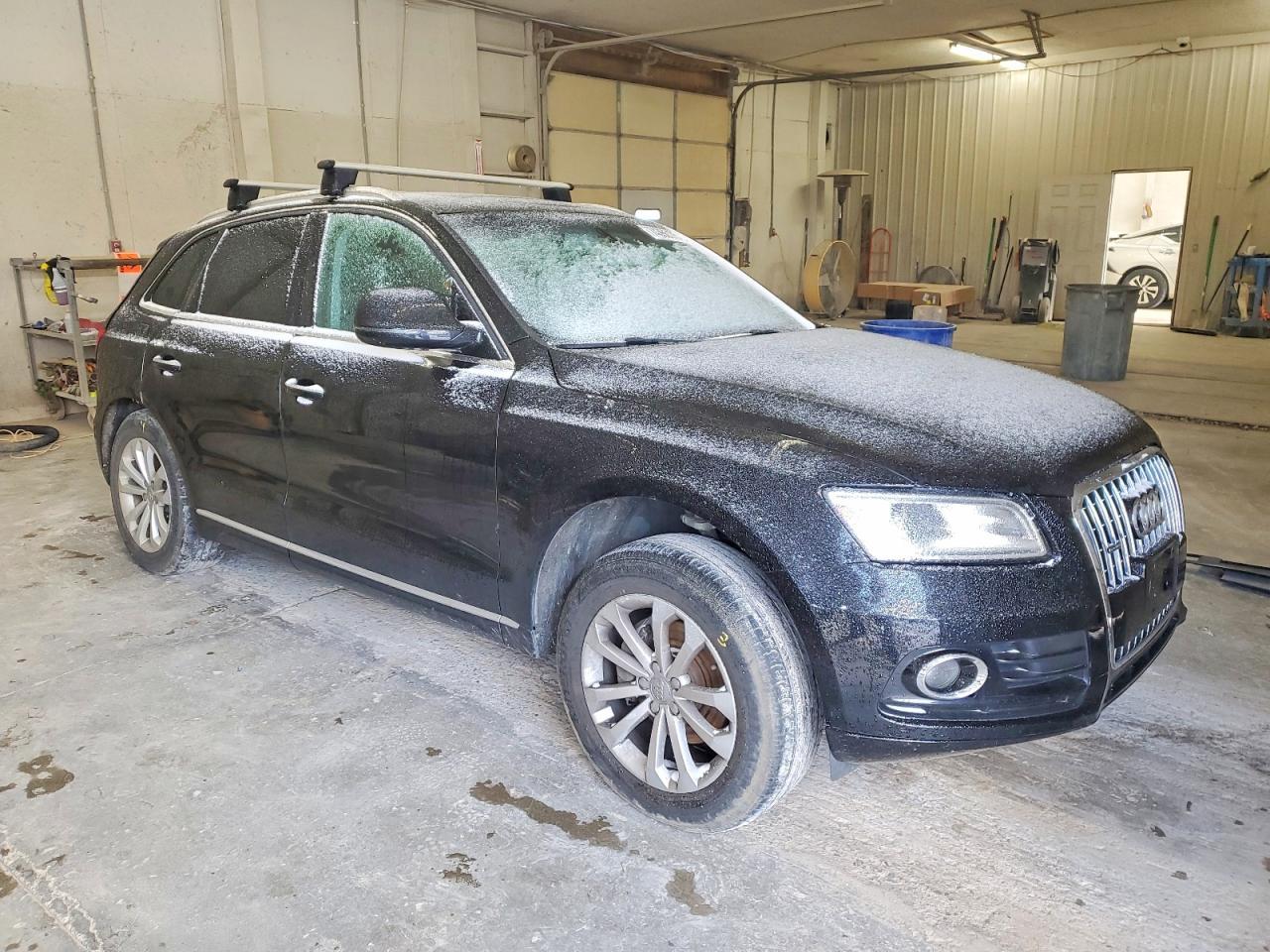 2017 AUDI Q5