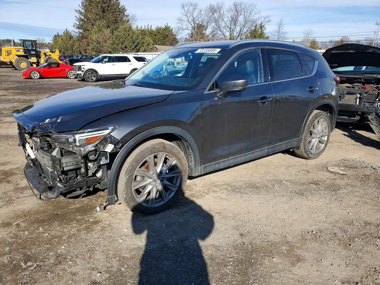 2020 MAZDA CX-5