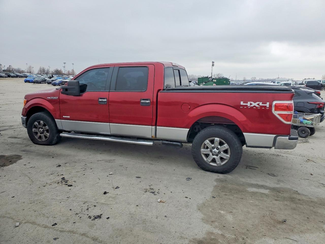 2014 FORD F-150