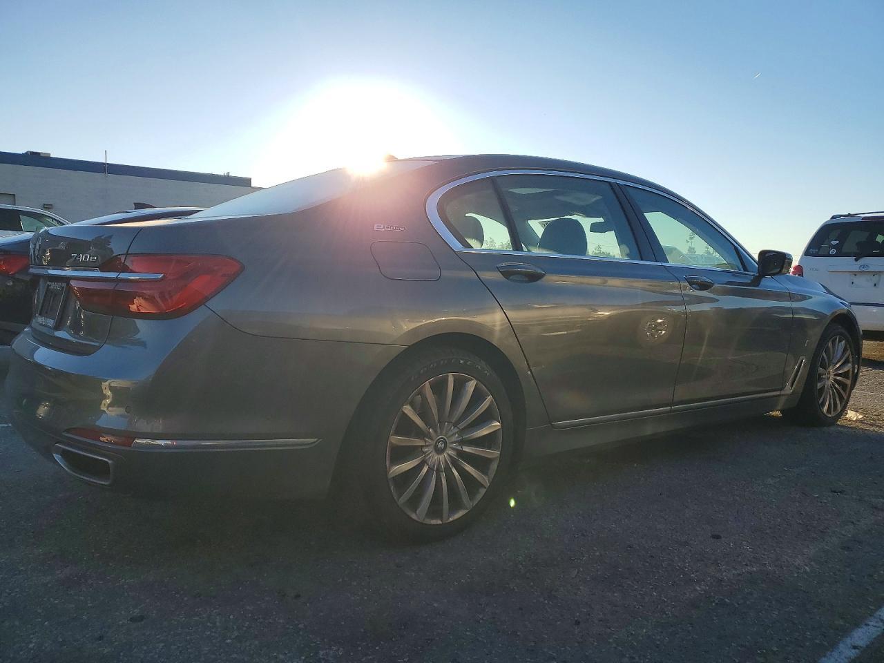 2018 BMW 7 series