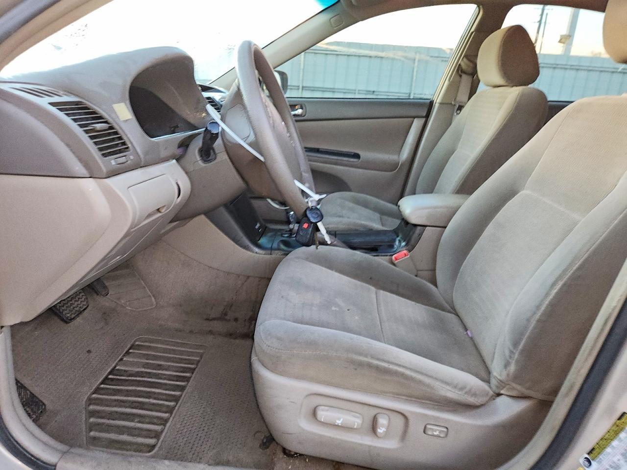 2006 TOYOTA CAMRY