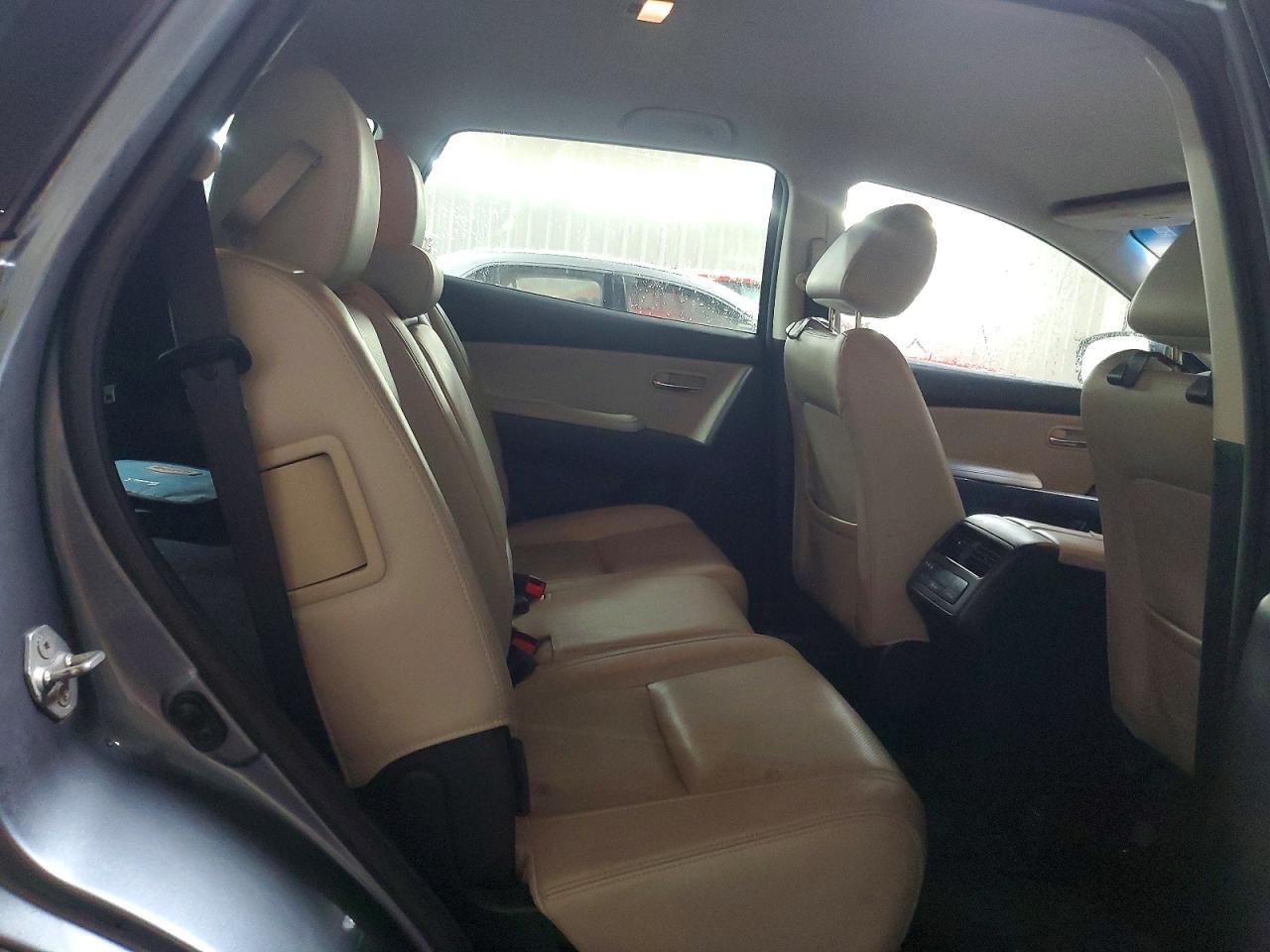 2013 MAZDA CX-9