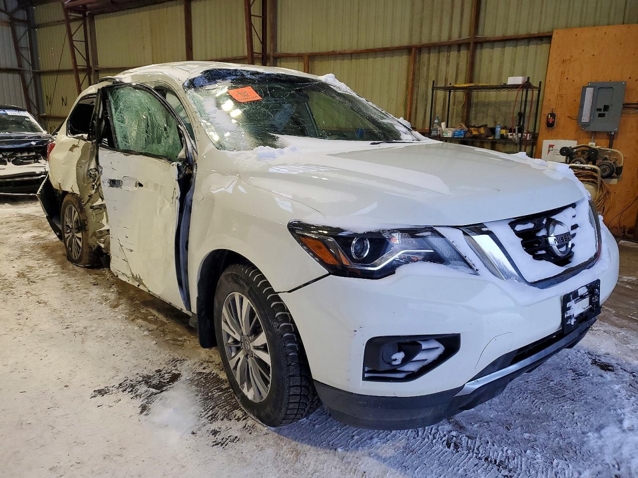 2019 NISSAN PATHFINDER